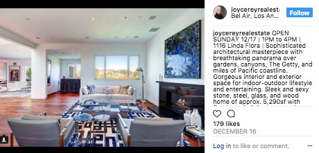 Inspiring Real Estate Instagram Account