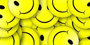Smiley Face Emojis